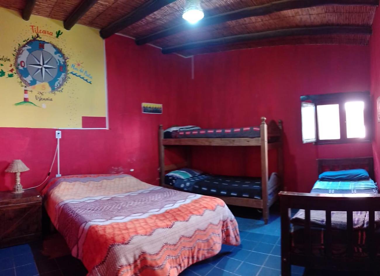 Tilcara Hostel Quarto foto