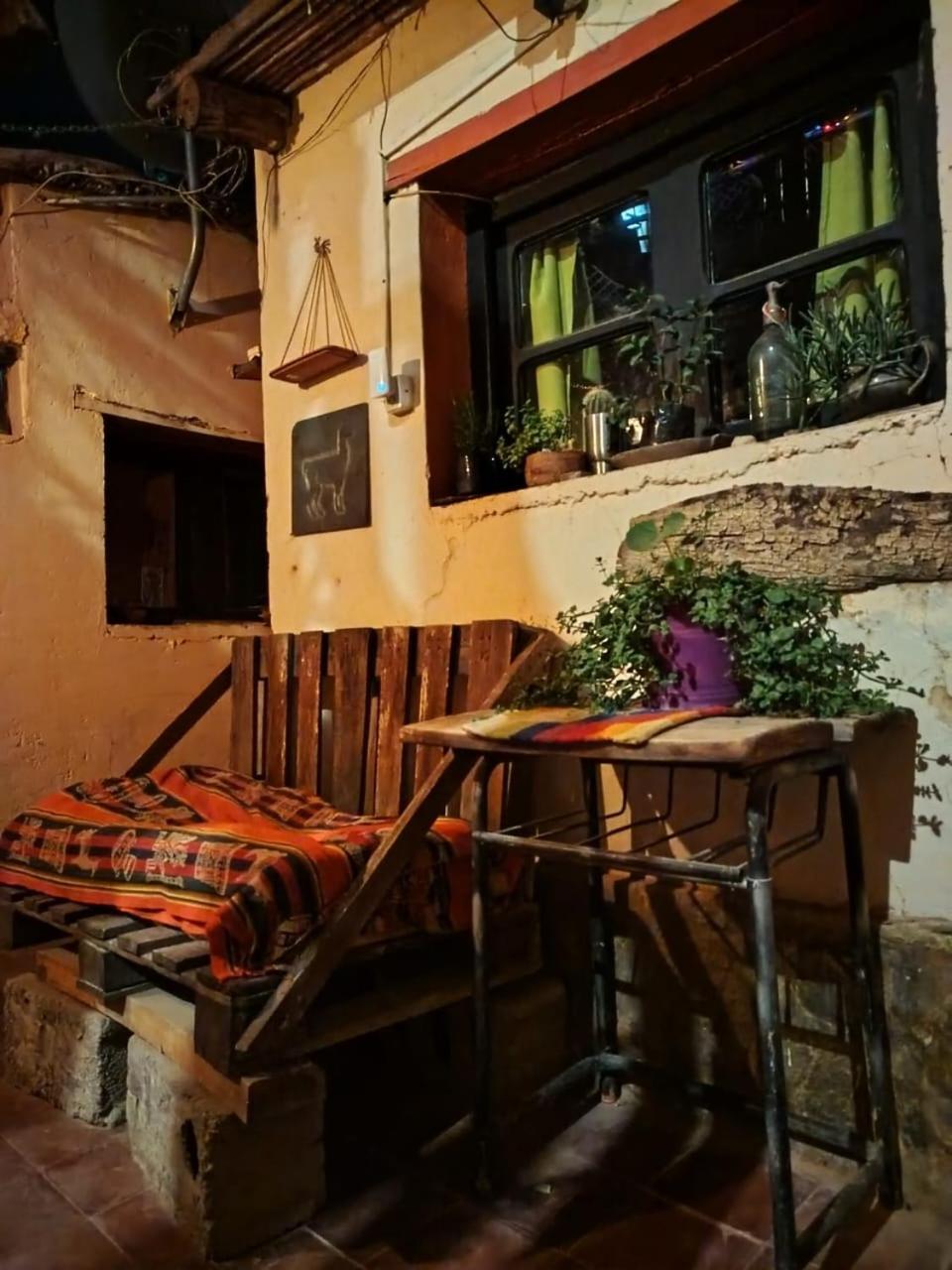 Tilcara Hostel Exterior foto